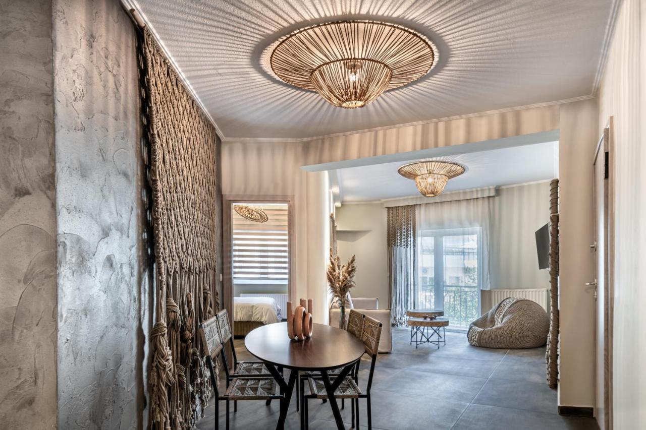 Macrame Luxury Suites Τρίκαλα Εξωτερικό φωτογραφία