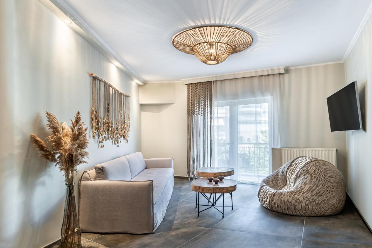 Macrame Luxury Suites Τρίκαλα Εξωτερικό φωτογραφία