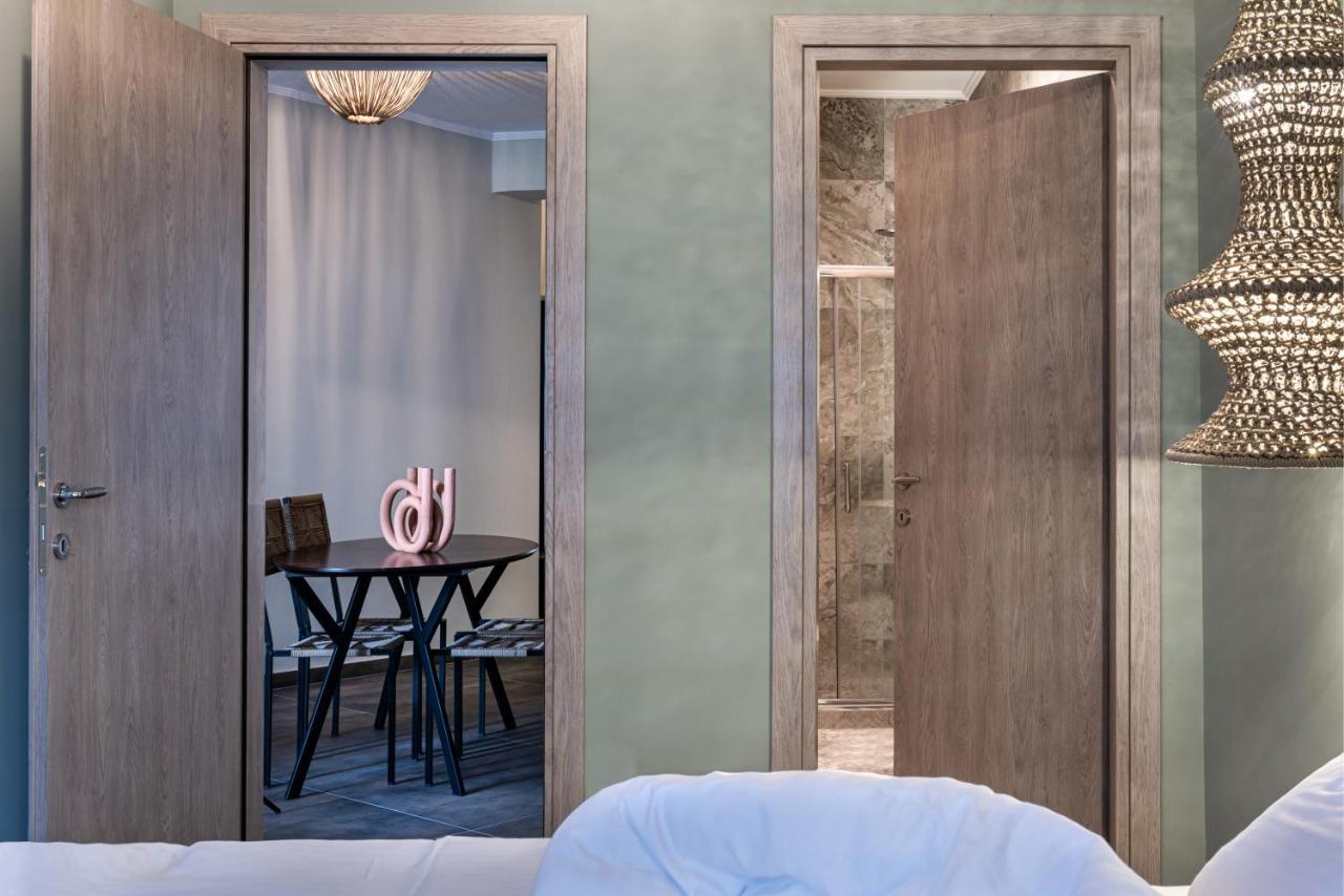 Macrame Luxury Suites Τρίκαλα Εξωτερικό φωτογραφία