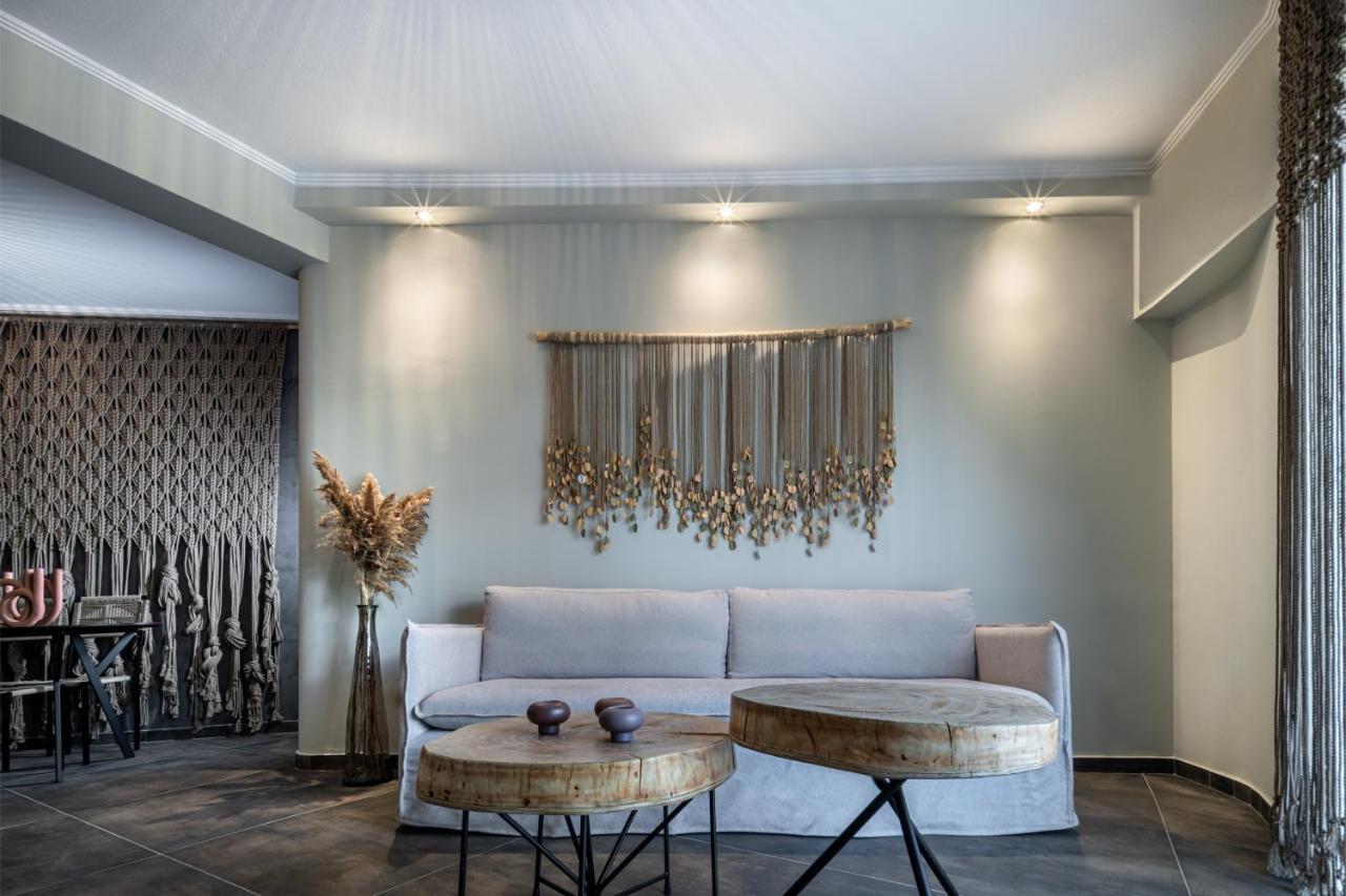 Macrame Luxury Suites Τρίκαλα Εξωτερικό φωτογραφία