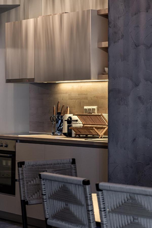 Macrame Luxury Suites Τρίκαλα Εξωτερικό φωτογραφία